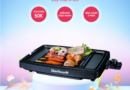 Top 5 bếp nướng điện chính hãng giá tốt 2026