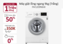 Máy Giặt Lồng Ngang Nào Tốt Nhất?