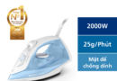 Top 5 bàn ủi hơi nước chính hãng giá tốt 2026
