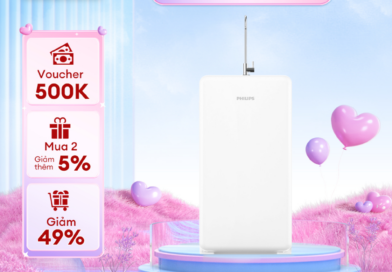 Top 5 máy lọc nước RO chính hãng giá tốt 2026
