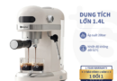 Top 5 máy pha cà phê chính hãng giá tốt 2026