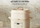 Top 5 nồi nấu cháo chậm chính hãng giá tốt 2026