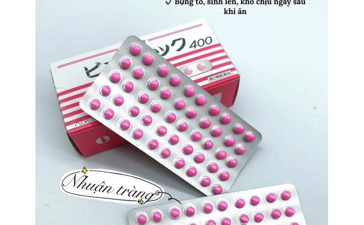 Viên Uống Nhuận Tràng Detox Kenton Diet Kokando