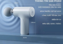 may massage cam tay